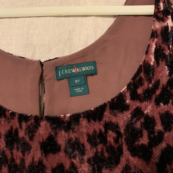 J. Crew Velvet Tank Top (Tall) - Picture 4 of 7